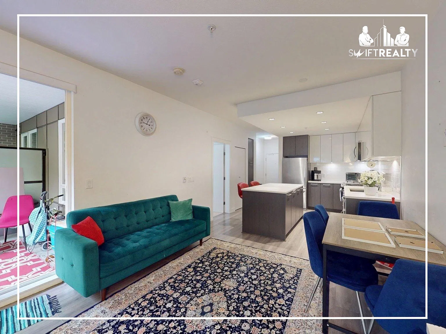 1 bed, 665 sqft, $2,150 — Photo 4