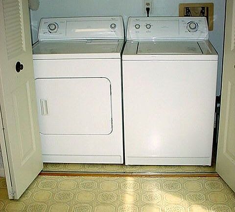 Laundry Area
