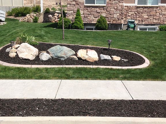 Front Landscaping