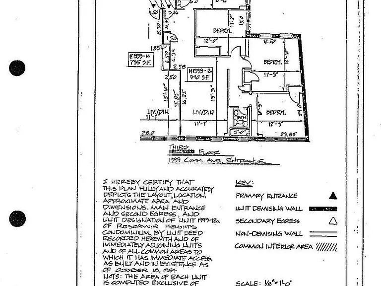 1990 Commonwealth Ave #3 — Photo 8