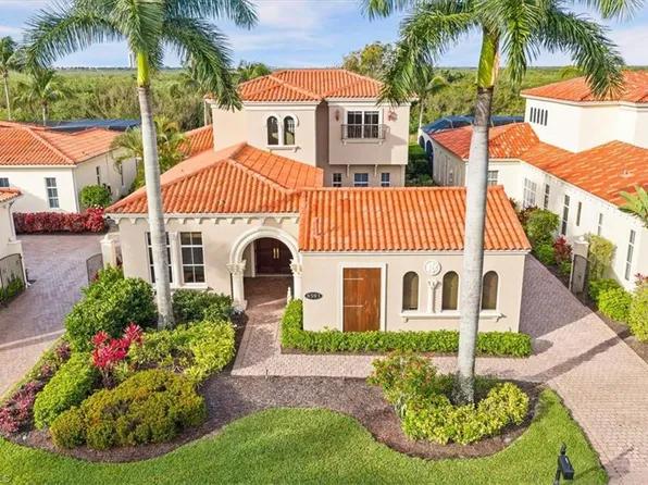 8593 Bellagio DR, NAPLES, FL 34114