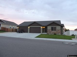 740 W 60th St, Casper, WY 82601