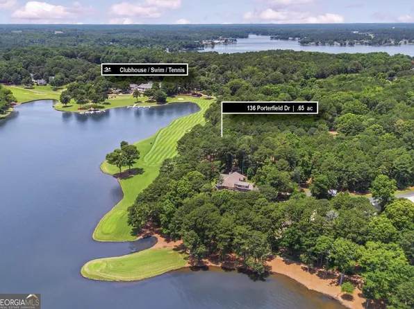 136 Porterfield Dr, Eatonton, GA 31024