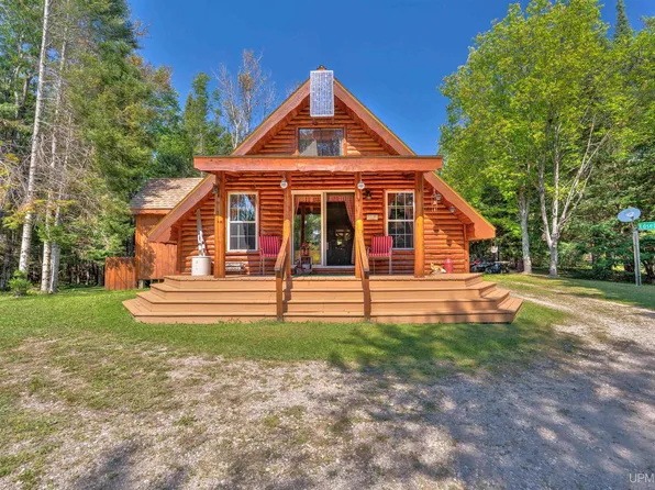 14388 2725th Rd, Rapid River, MI 49878