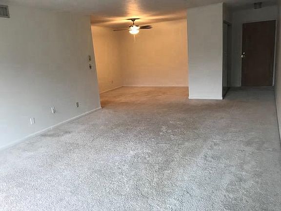 Living Room and Dining Room