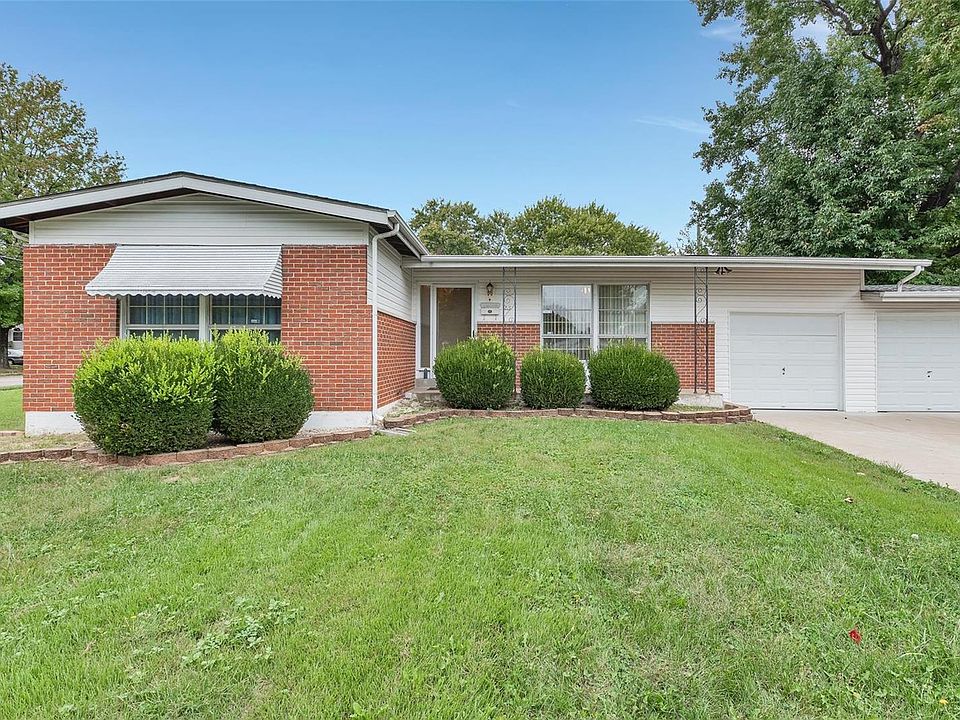 23 Ronda Dr, Florissant, MO 63031 Zillow