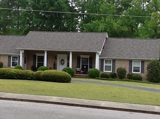 246 Ward Ave, Lincolnton, GA 30817