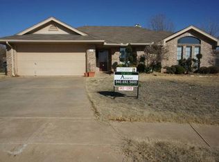 6 Periwinkle Dr, Wichita Falls, TX 76310