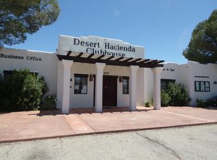 21841 Mesquite St, California City, CA 93505