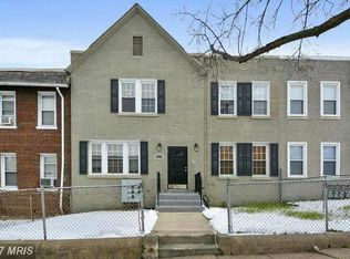 1116 Penn St NE APT 1, Washington, DC 20002