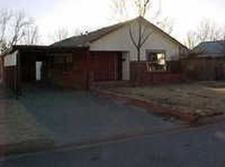 1505 Avenue E NW, Childress, TX 79201