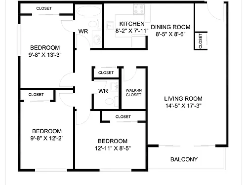 Floor plan 0301