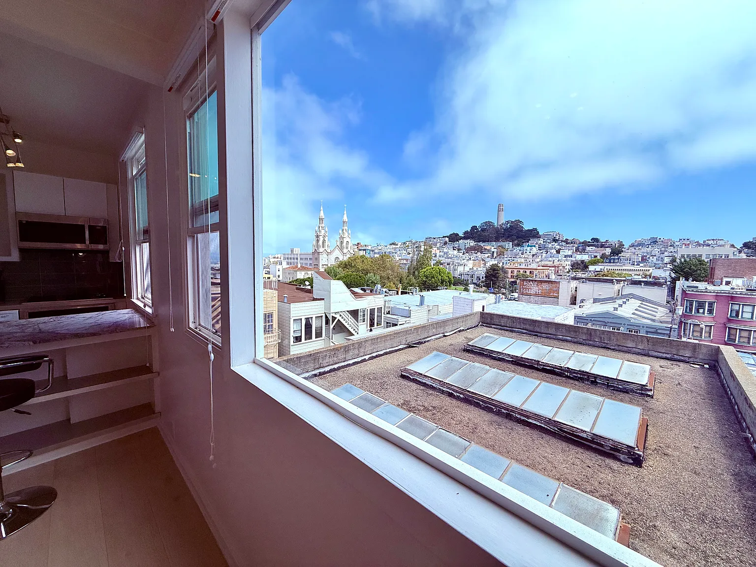 1 bed, 500 sqft, $5,500 — Photo 2