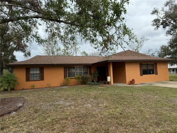 1668 Dena Cir, Wauchula, FL 33873