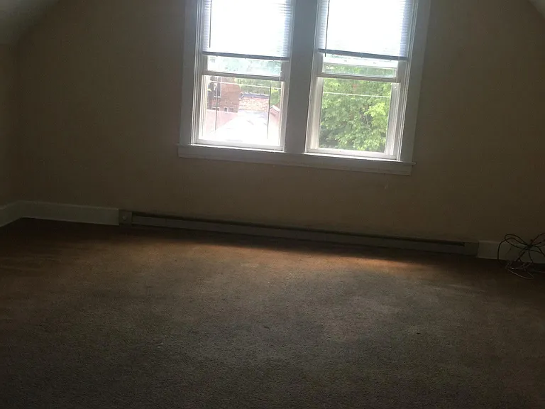 Living Room/ Combo Kitchen