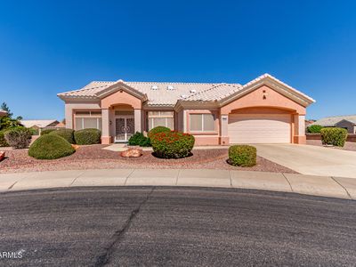 22905 N La Paz Ln, Sun City West, AZ, 85375