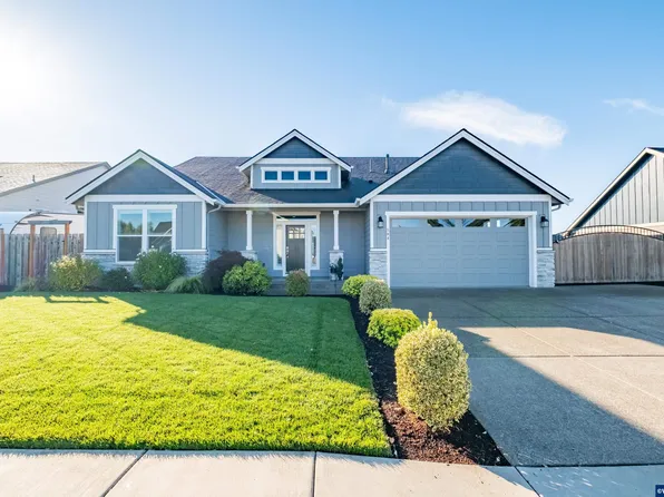 584 NE Cherry St, Sublimity, OR 97385