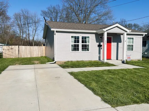 423 S Wright St, Blanchester, OH 45107