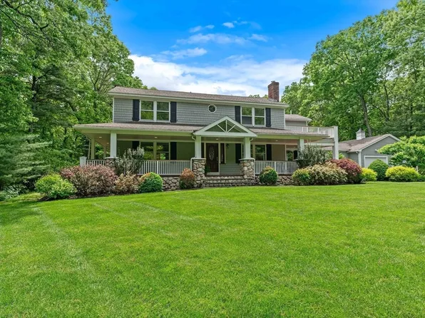 6 Brooks Hill Rd, Lincoln, MA 01773