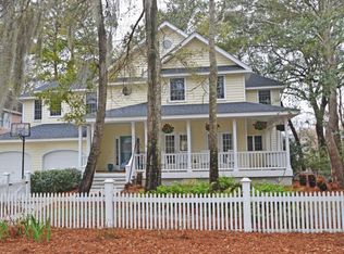 1033 Wharf Indigo Pl, Mount Pleasant, SC 29464