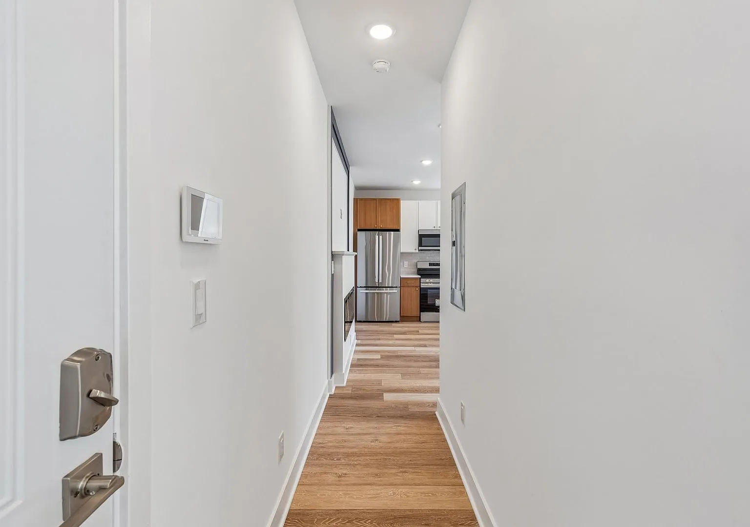 Brand New Luxury Apartments West Philly — Photo 3