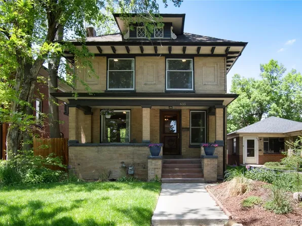 635 N Downing Street, Denver, CO 80218