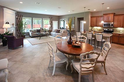 The Durbin Family Room