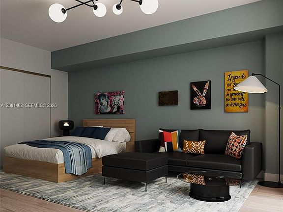 3rd image of 90 NE 32nd 817 Miami #817