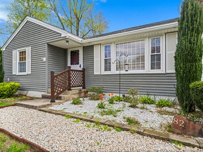 82 Maple Ridge Drive, Somers, CT, 06071