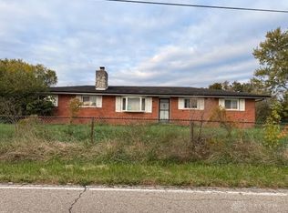 1281 S Snyder Rd, New Lebanon, OH 45345