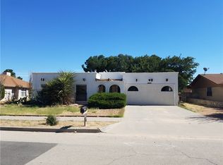 420 Cutler Pl, Horizon City, TX 79928