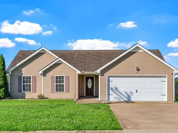 141 Bob White Trl, Oak Grove, KY 42262