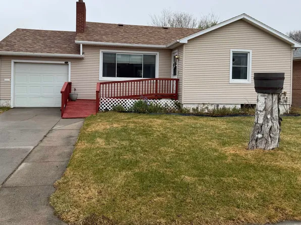 1612 King St, Sidney, NE 69162