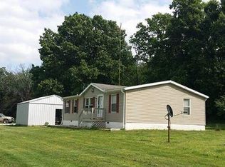 2670 NW 576th Rd, Lowry City, MO 64763