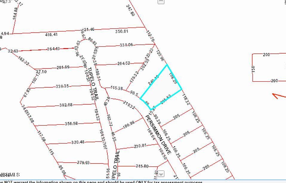 1st image of 103 Persimmon Drive LOT 89
