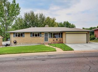 3136 W Radcliff Dr, Englewood, CO 80110