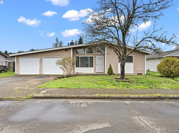 1760 Bryant Ave, Cottage Grove, OR 97424