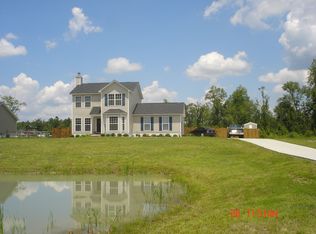 2536 Dawson Cabin Rd, Jacksonville, NC 28540
