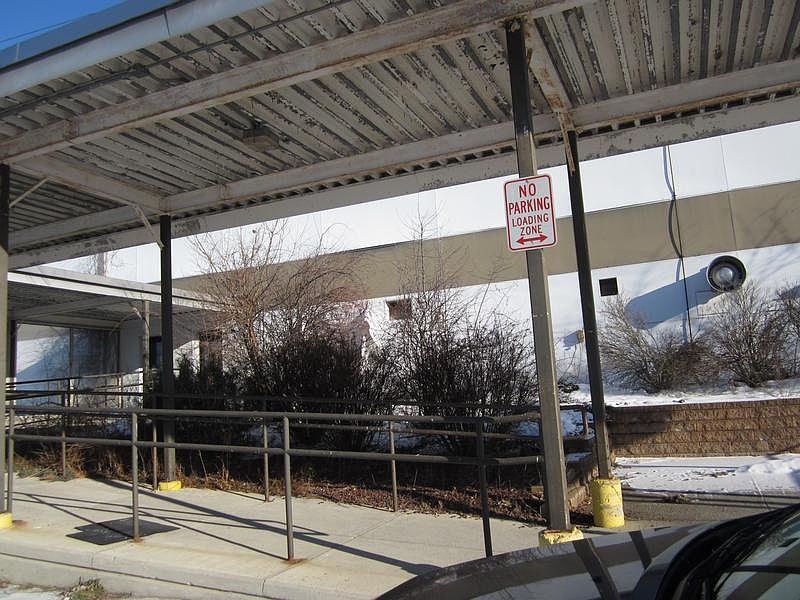 ADA Front Covered Entry
