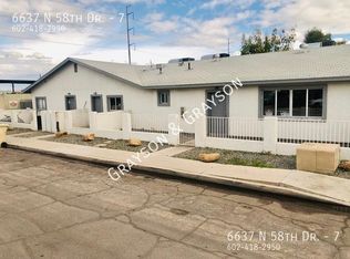 6637 N 58th Dr #7, Glendale, AZ 85301