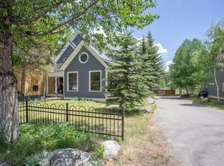 216 N French St, Breckenridge, CO 80424
