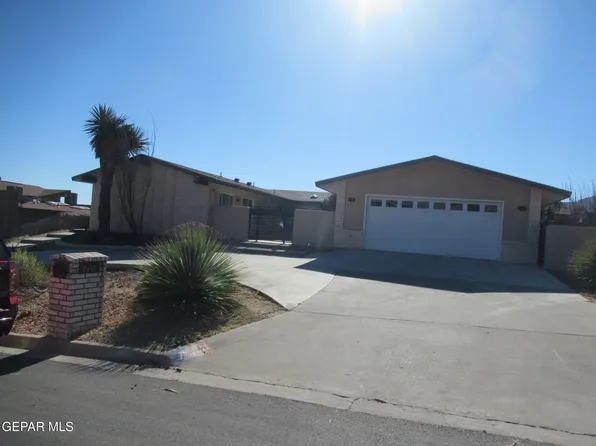 2928 Devils Tower Cir, El Paso, TX 79904