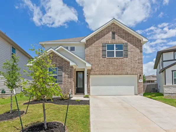 905 Palo Brea Loop, Hutto, TX 78634