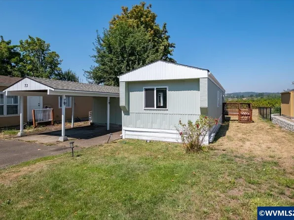5055 Elliott Cir Unit 73, Corvallis, OR 97330