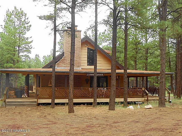 11935 E Spring Valley Rd, Williams, AZ 86046