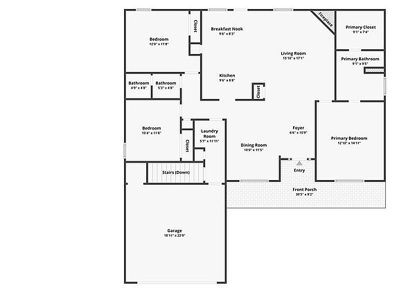 3rd image of 215 Overlook Dr