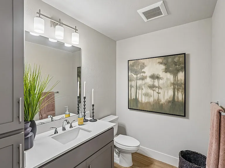 The Cypress Bathroom 1_Model The Cypress Bathroom 1_Model