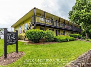 468 N Limestone #10, Lexington, KY 40508