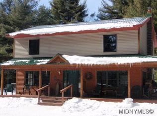 3371 State Route 8, Cold Brook, NY 13324