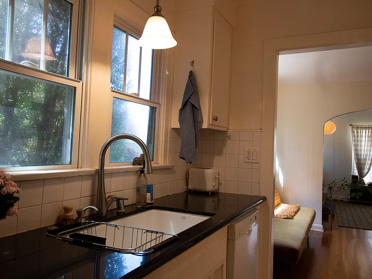 kitchen with dishwasher